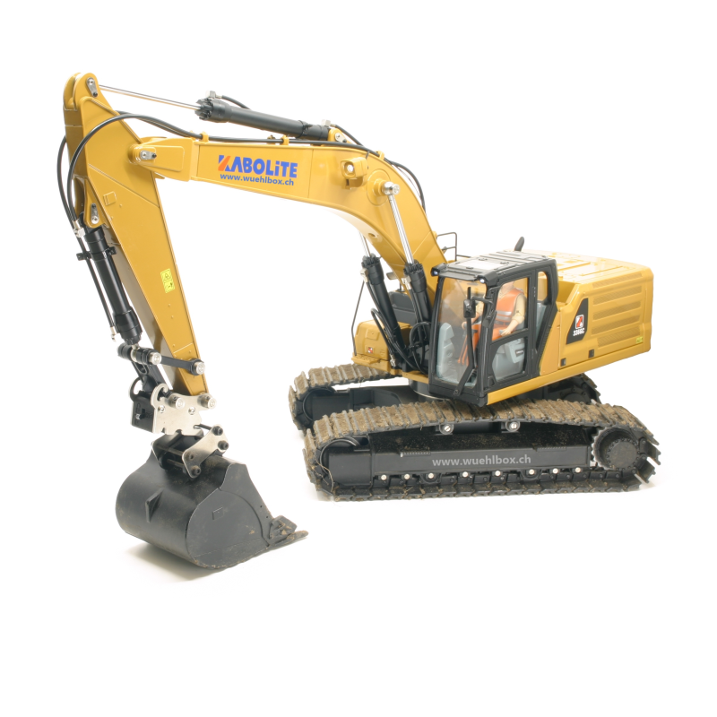 Schnellwechsler Kabolite 336 zu Huina 580