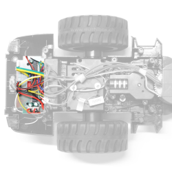 Motherboard Huina 583  V4 proportional