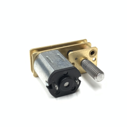 Ersatz Getriebemotor zu Schnellwechsler