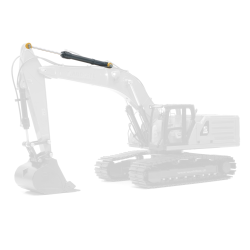 Zylinder Stiel 136/230 Kabolite 336