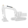 Zylinder Stiel 136/230 Kabolite 336