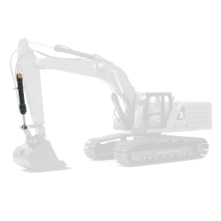 Zylinder Löffel 101/160 Kabolite 336