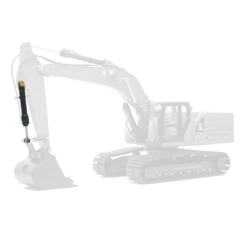 Zylinder Löffel 101/160 Kabolite 336
