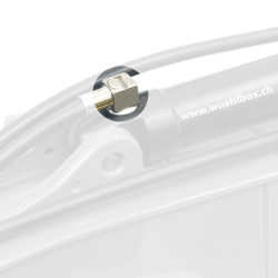 Banjo bolt hydraulic Kabolite 336