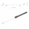 Zylinder Stiel 136/230 Kabolite 336
