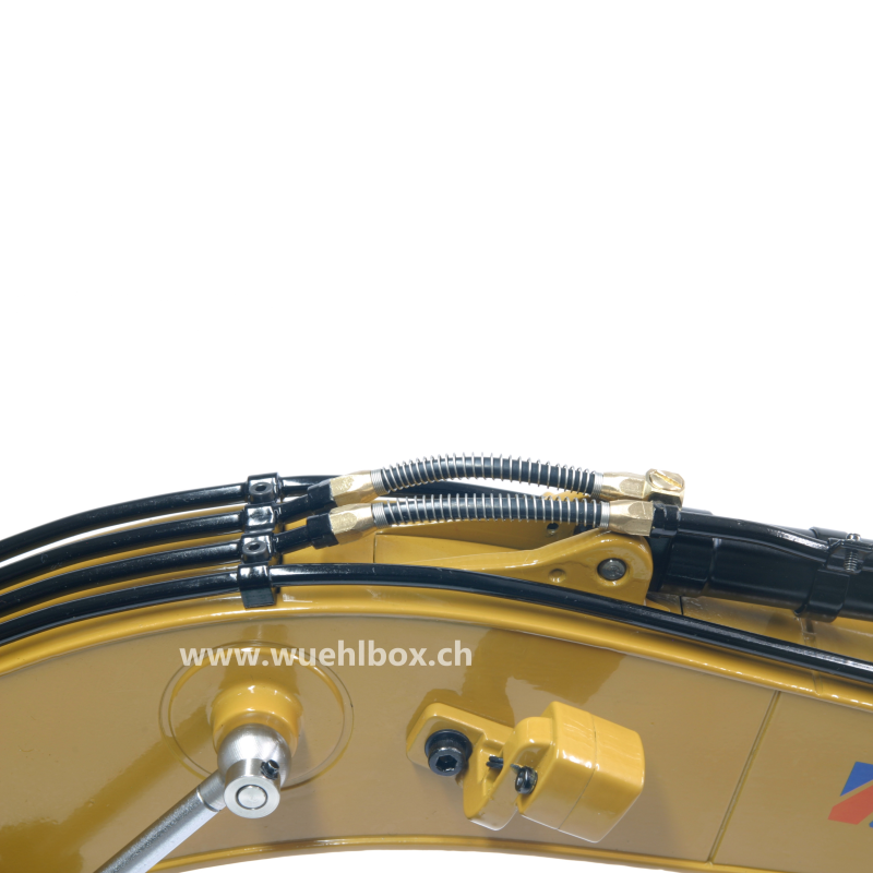 Hose spring kink protection Kabolite 336