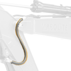 Hose spring kink protection Kabolite 336