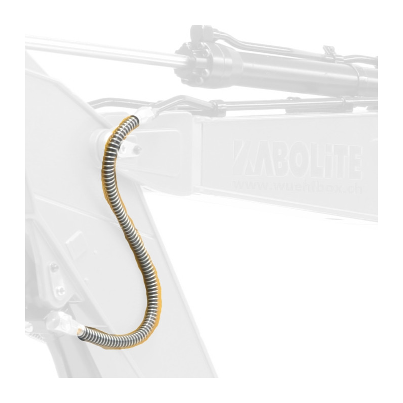 Schlauchfeder Knickschutz Kabolite 336