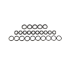 Hydraulic Cylinder Seal Kit (5pcs) Kabolite 336