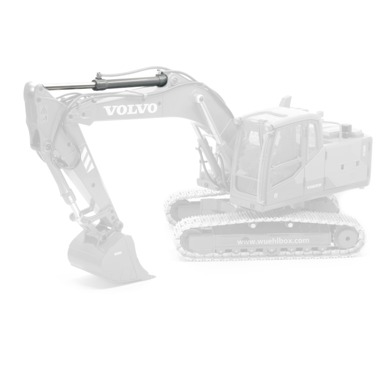 spindle drive stem Volvo EC160E electric