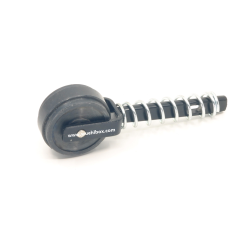 front idler with suspension Volvo EC160E electric