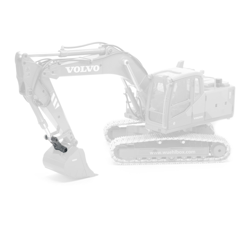 Umlenkhebel Original Volvo EC160E