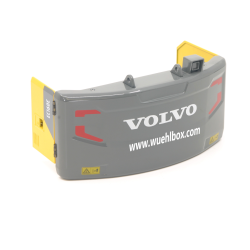 Rear weight Volvo EC160E