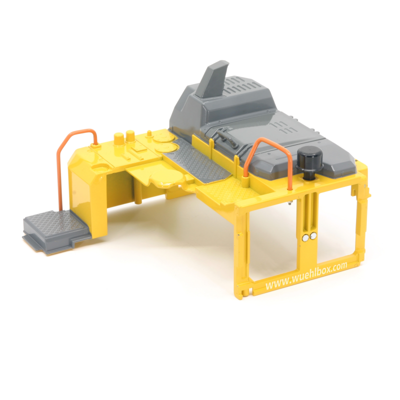 Haube Oberwagen Volvo EC160E