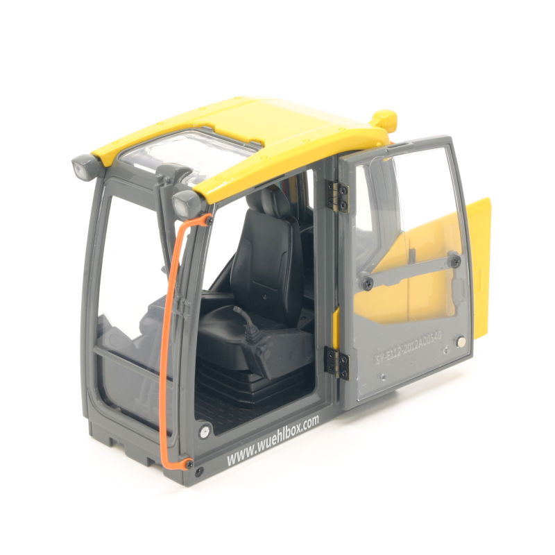 Kabine Volvo EC160E