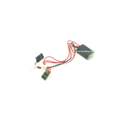 Light module Volvo EC160E electric