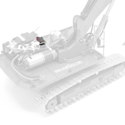 Lichtmodul Volvo EC160E elektrisch