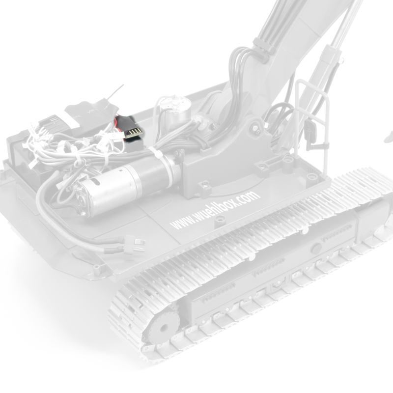 Lichtmodul Volvo EC160E elektrisch