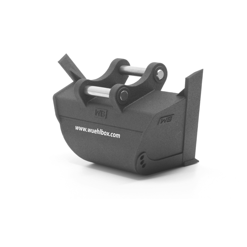 Trapezlöffel 60° Volvo EC160E