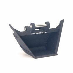 Trapezlöffel 60° Volvo EC160E