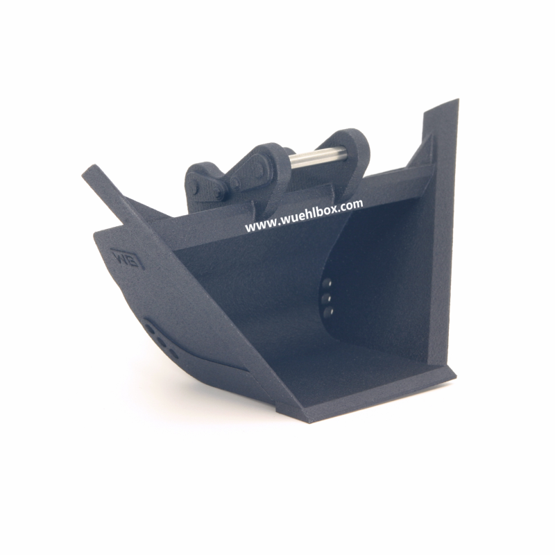 Trapezoidal bucket 60° Kabolite 336