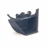 Trapezoidal bucket 60° Kabolite 336