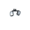 rearview mirror