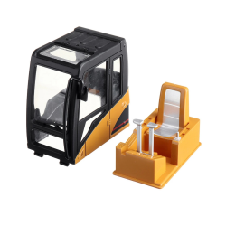 cabin Wltoys 16800