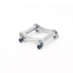 Volvo Adapter für Huina 580 Löffel