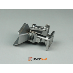 1:14 metal tractor trailer hitch hook