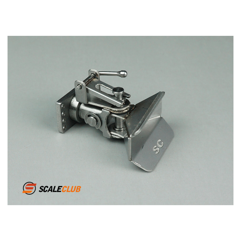 1:14 metal tractor trailer hitch hook