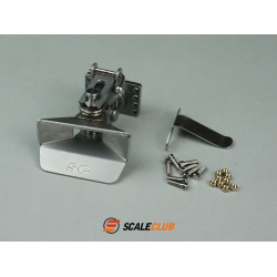 1:14 metal tractor trailer hitch hook