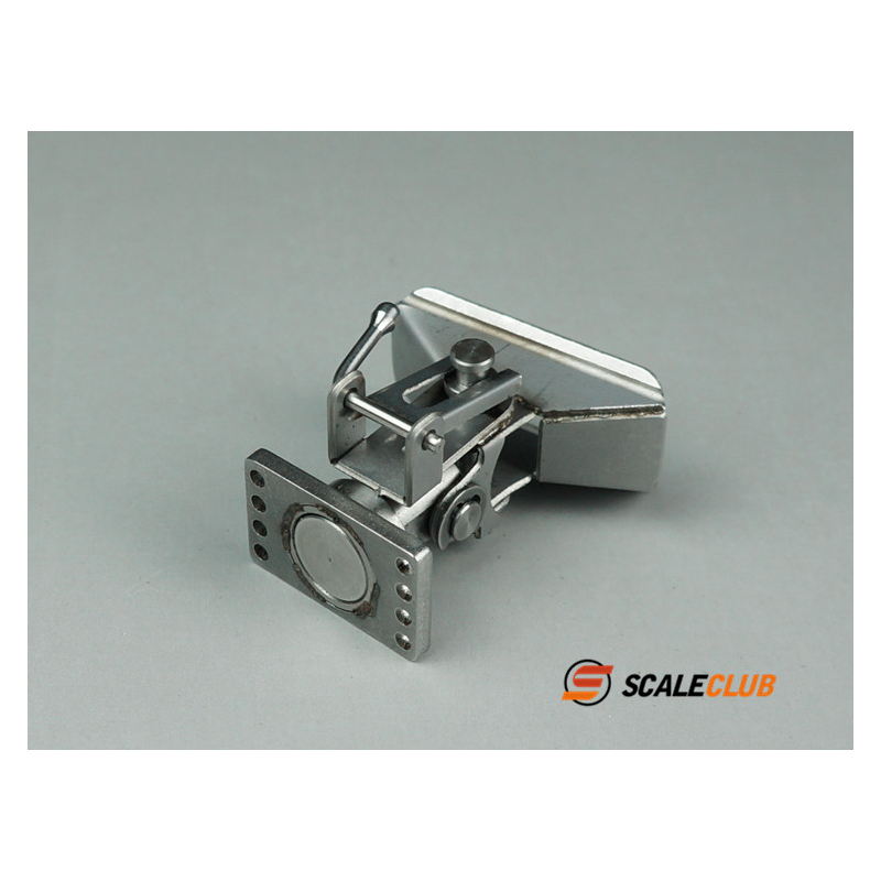 1:14 metal tractor trailer hitch hook
