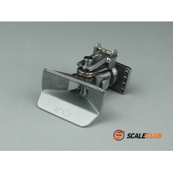 1:14 metal tractor trailer hitch hook