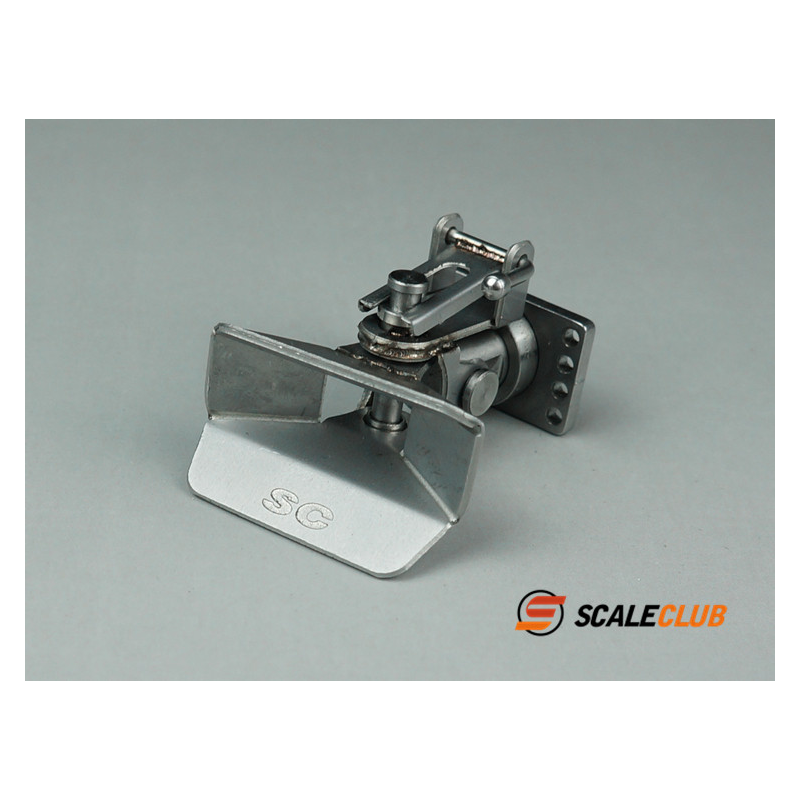 1:14 metal tractor trailer hitch hook