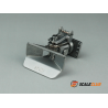 1:14 metal tractor trailer hitch hook