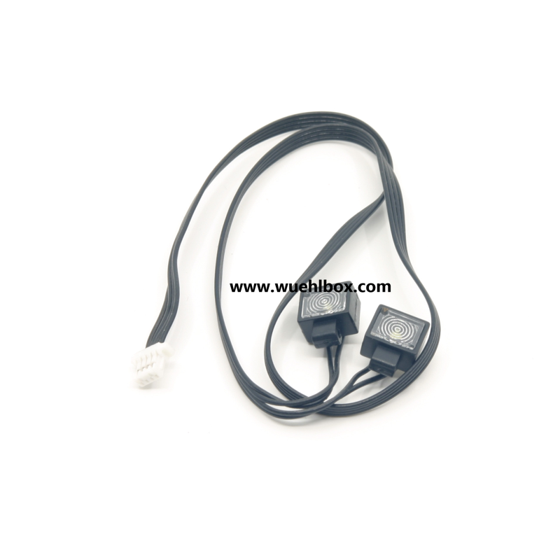 Headlights rear Kabolite 970