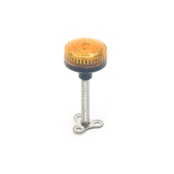 Rotating beacon Typ B orange (rotary light)