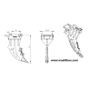 Ripper original Kabolite 970