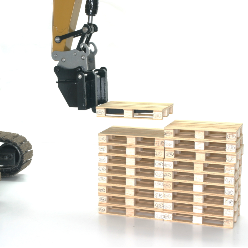 Euro pallet Premium 1: 14.5