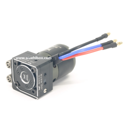Hydraulikpumpe mit Brushless Motor