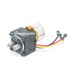 Hydraulikpumpe mit Brushless Motor