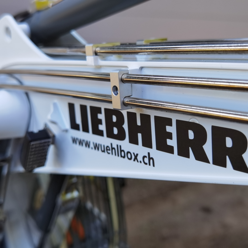 Decal Set Kabolite 970