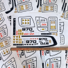 Decal Set Kabolite 970
