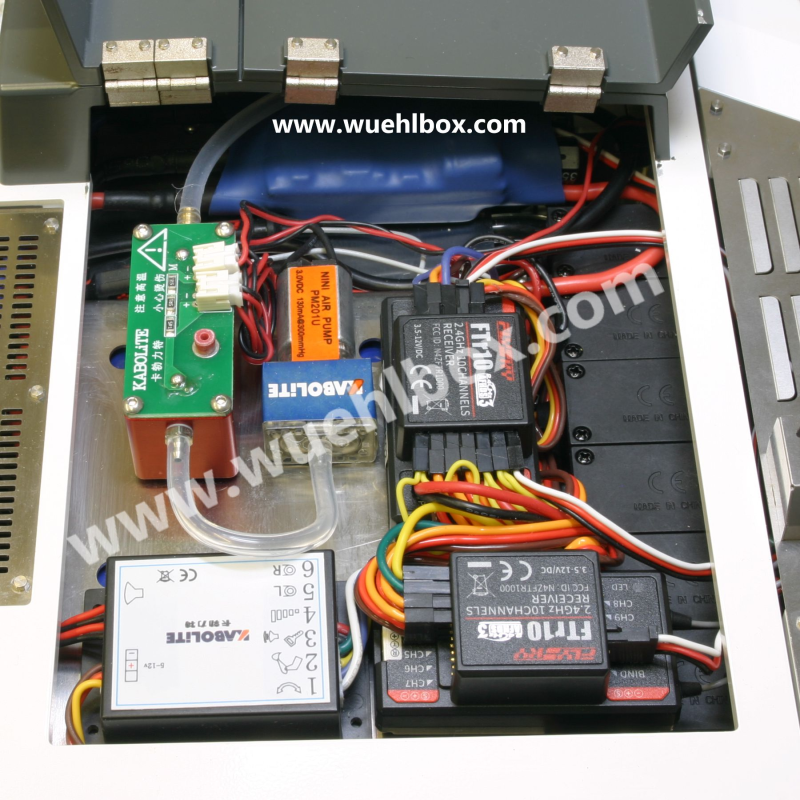 Smoke machine Kabolite 970
