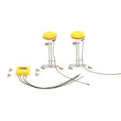 GPS-Antennenpaar Kabolite 970 Typ B