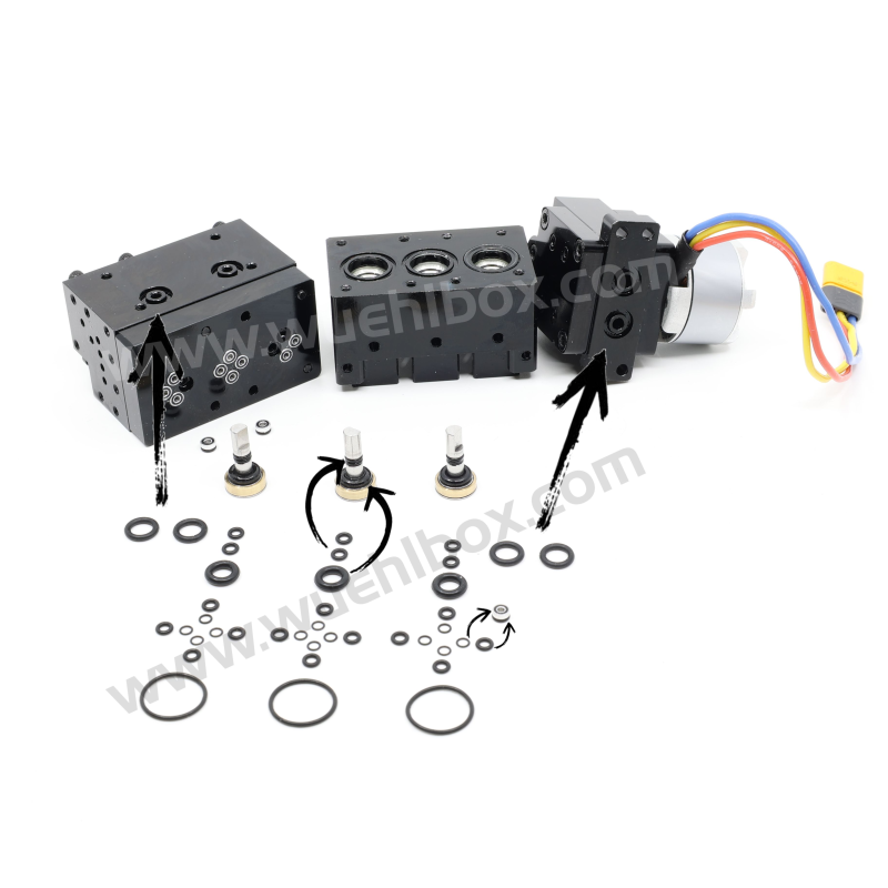 Seal Kit Valve Block Kabolite 336
