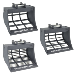 Variabler Sieblöffel Huina 580