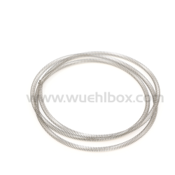 Schlauchfeder Knickschutz für 3,2mm oder 4,2mm Schlauch