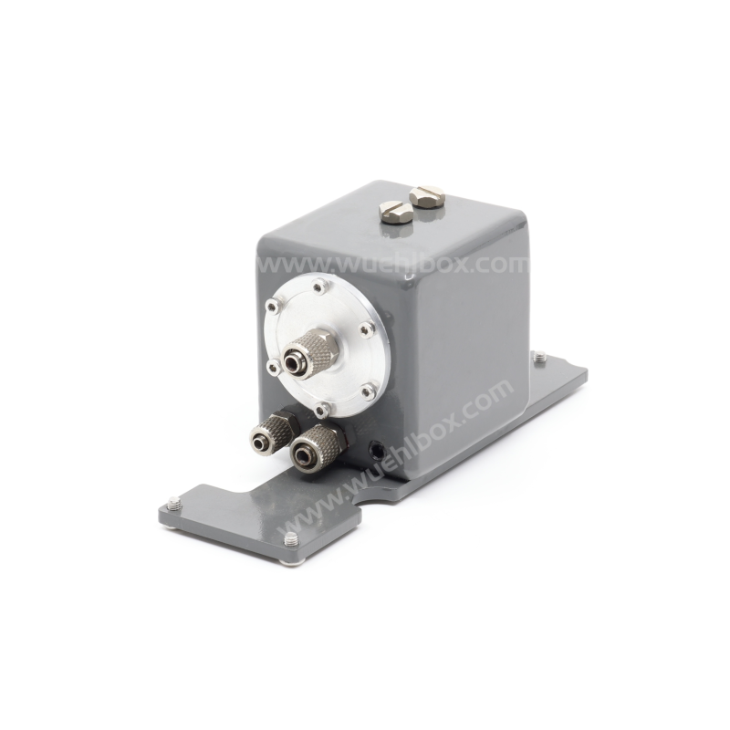 APK 40 Bar hydraulic conversion kit Volvo EC160E